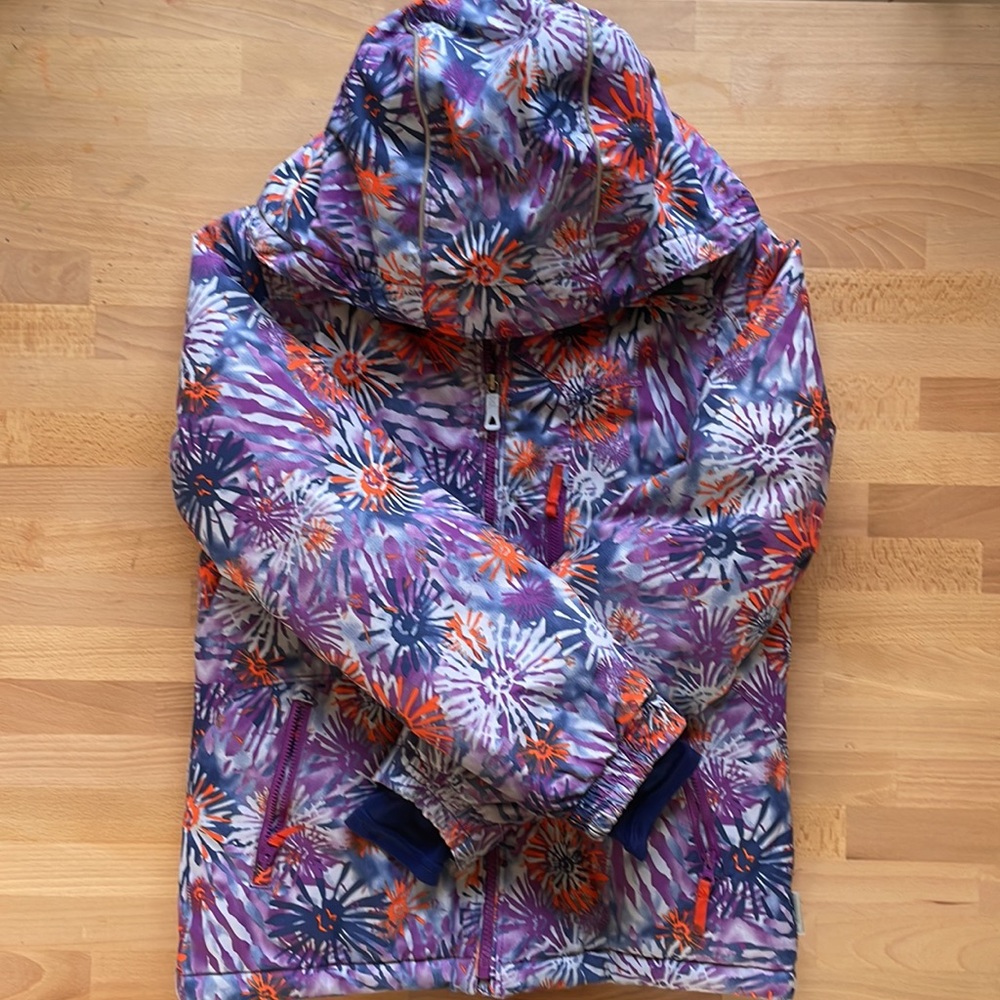 Kamik Winter Jacket, Kids size 10